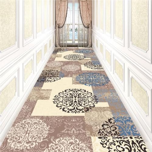 Tapis de sol pour chambre de garçon avec motif route minimaliste - 2
