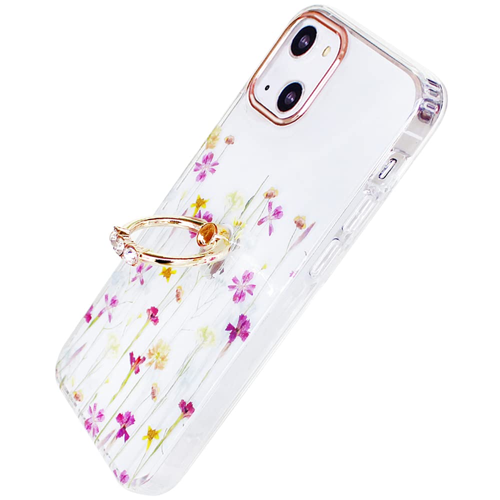 Amazon.co.jp: YUYIB iPhone14 ケース iPhone13 ケース 兼用