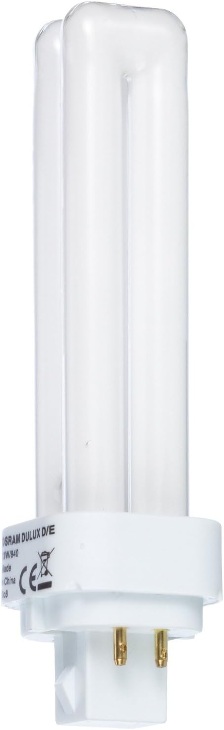 Dulux D/E 13W/840 Light Bulb 4 Pin