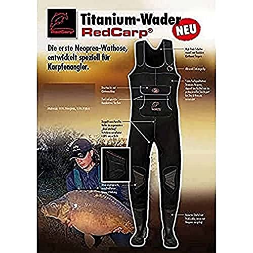 Behr Unisex-Adult 8617905 Angelhosen, 2black, 20 Behr Unisex-Adult 8617905 Angelhosen, 2black, 20