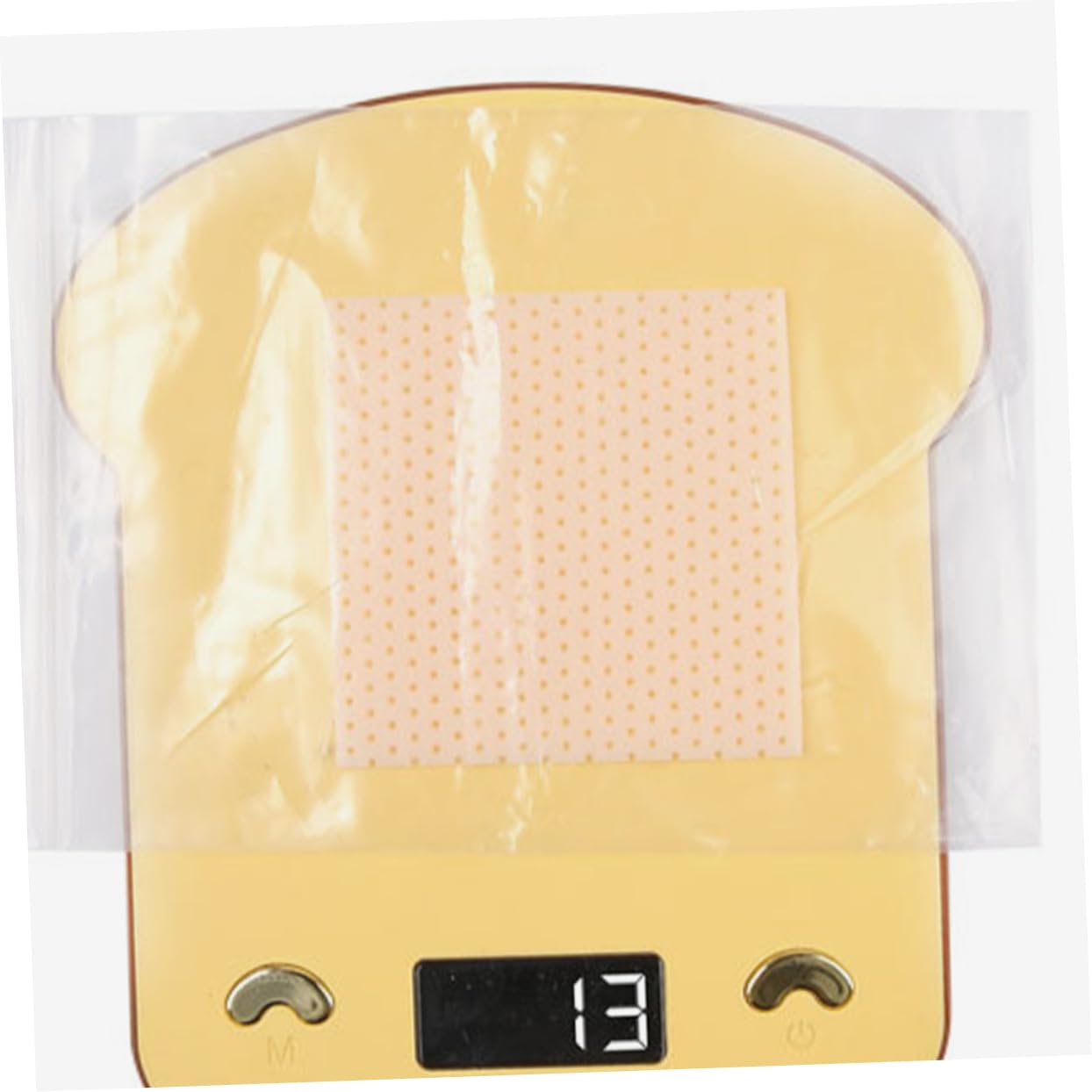 Thermoplastic Nose Shaping Tool, Adjustable Lightweight Nasal Splint