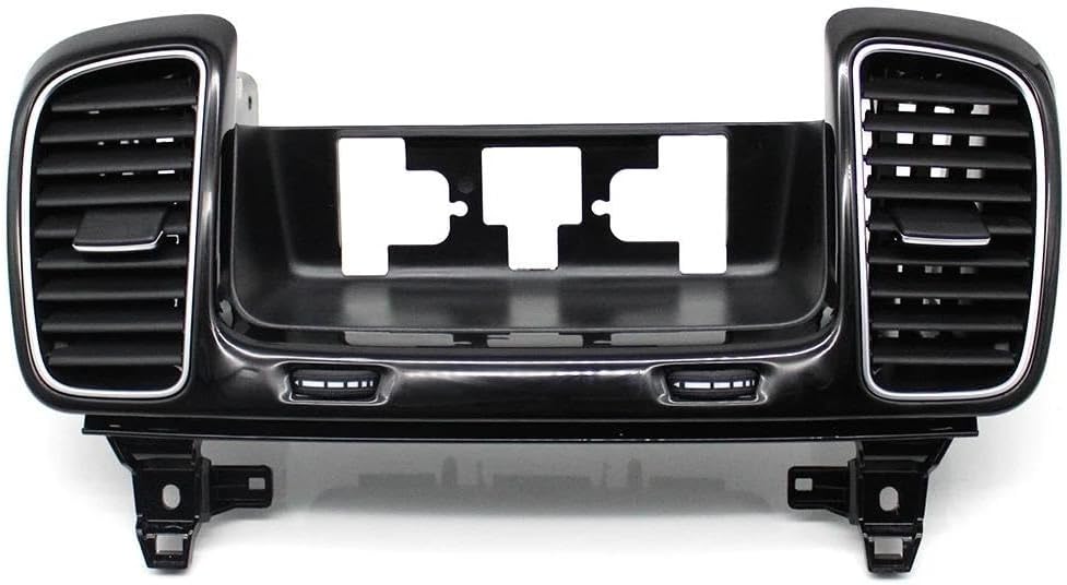 Car Air Outlet Car Dashboard Central Conditioner Air Vent for Benz GLE W166 W292 GLE300 GLE320 GLE350 GLE400 GLE450 GLE500 2015-19