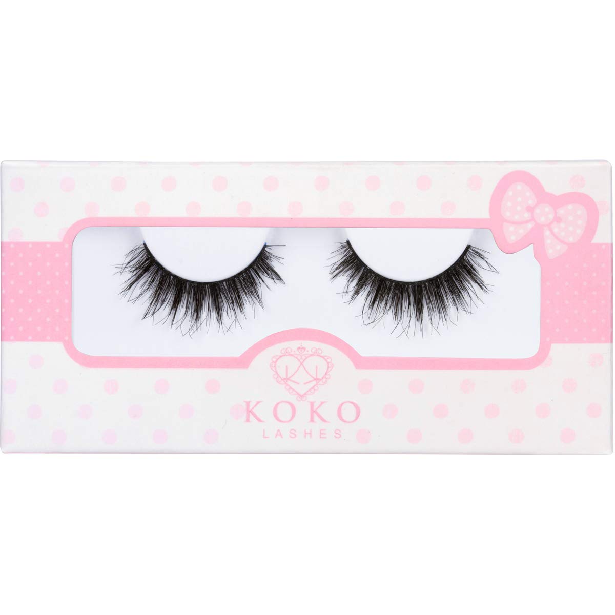 KoKo Lashes"Honey B"