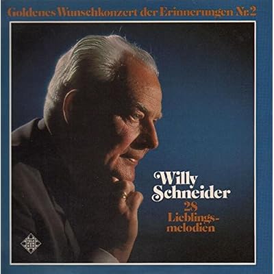 Goldenes Wunschkonzert der Erinnerungen