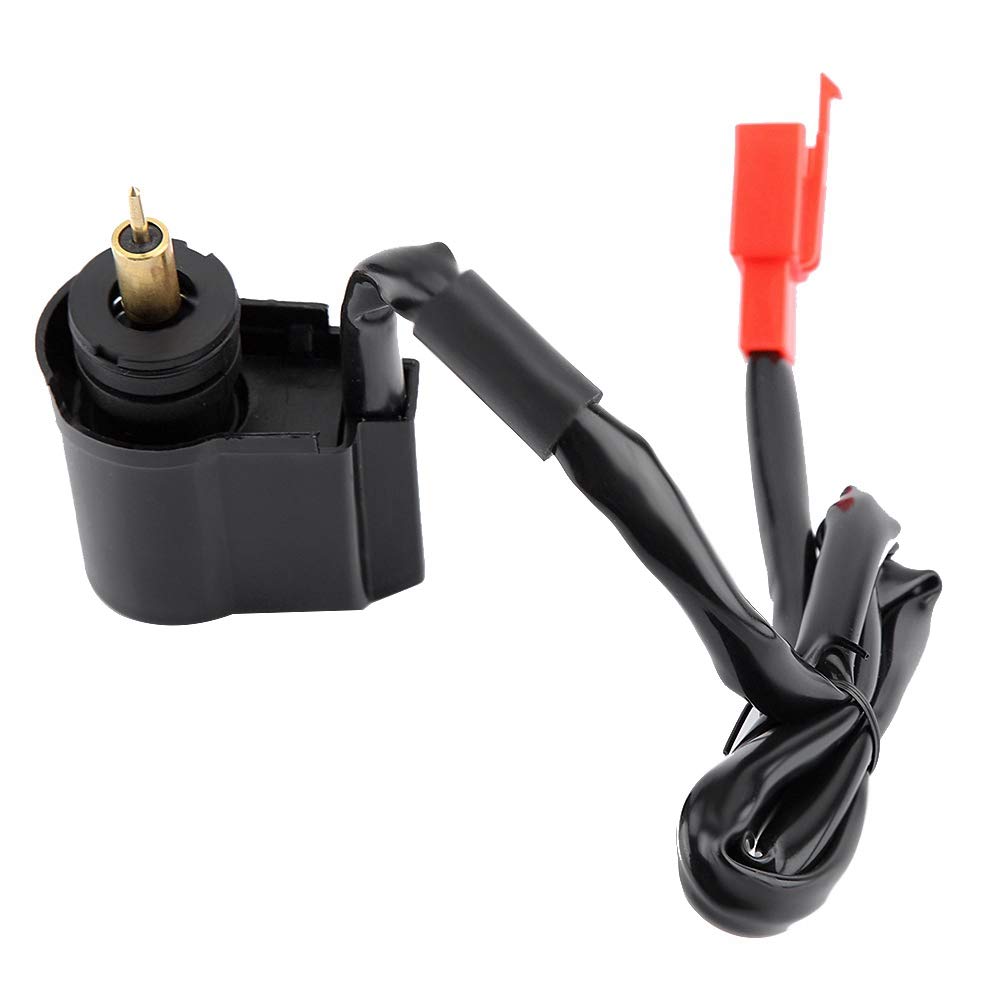 Carburateur Elektrische Choke - PVC Automatische Choke - Waterdicht - Voor 50cc 4-takt Scooters