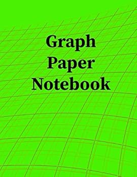Paperback Graph Paper notebook: Graph Paper Notebook: 1 cm squares (120 pages): Size = 8.5 x 11 inches (double-sided), perfect binding, non-perforated Book