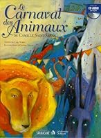 Le Carnaval Des Animaux 284865080X Book Cover