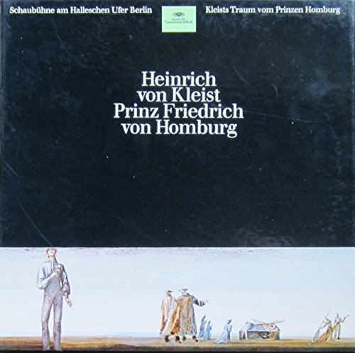 Prinz Friedrich von Homburg (Schaubühne am Halleschen Ufer Berlin) [Vinyl Schallplatte] [3 LP Box-Set]