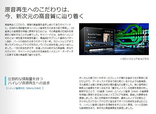 Amazon | カロッツェリア8型サイバーナビAVIC-CL901-M+KLS-Y811D