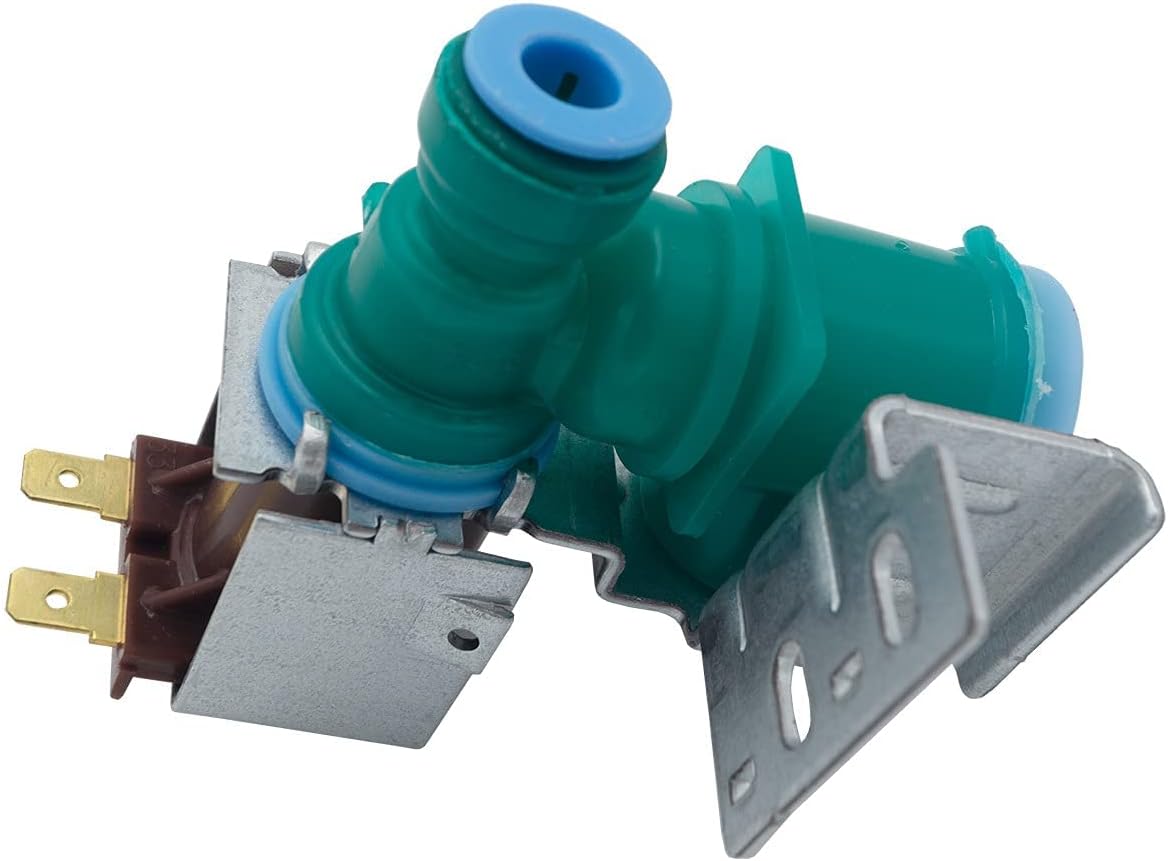 Supplying Demand W10498990 W10342318 Refrigerator Primary Water Inlet Valve Replacement Model Specific Not Universal