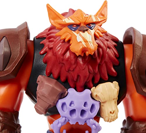 Masters of the Universe He-Man and Beast Man Figures #TOP13