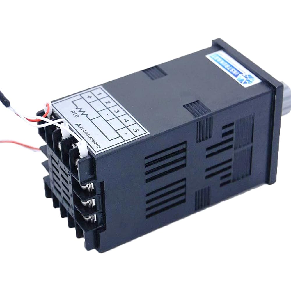Calibrador de temperatura RTD AI-CAL-404 – Simulador RTD multifunción PT100/PT1000, instrumento de calibración portátil de alta precisión