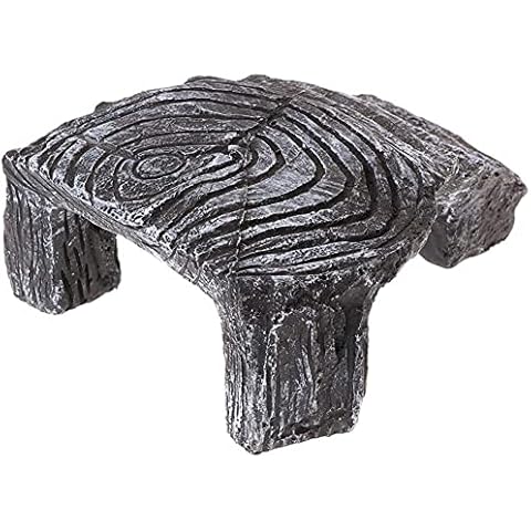 Alliteqwe Reptilien Plattform SchildkröTe Aalen Aquarium Dekoration Wasser Amphibie Cover