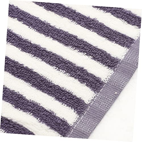 Paño de cocina superabsorbente Zerodeko de algodón a rayas para vajilla y mesa 3