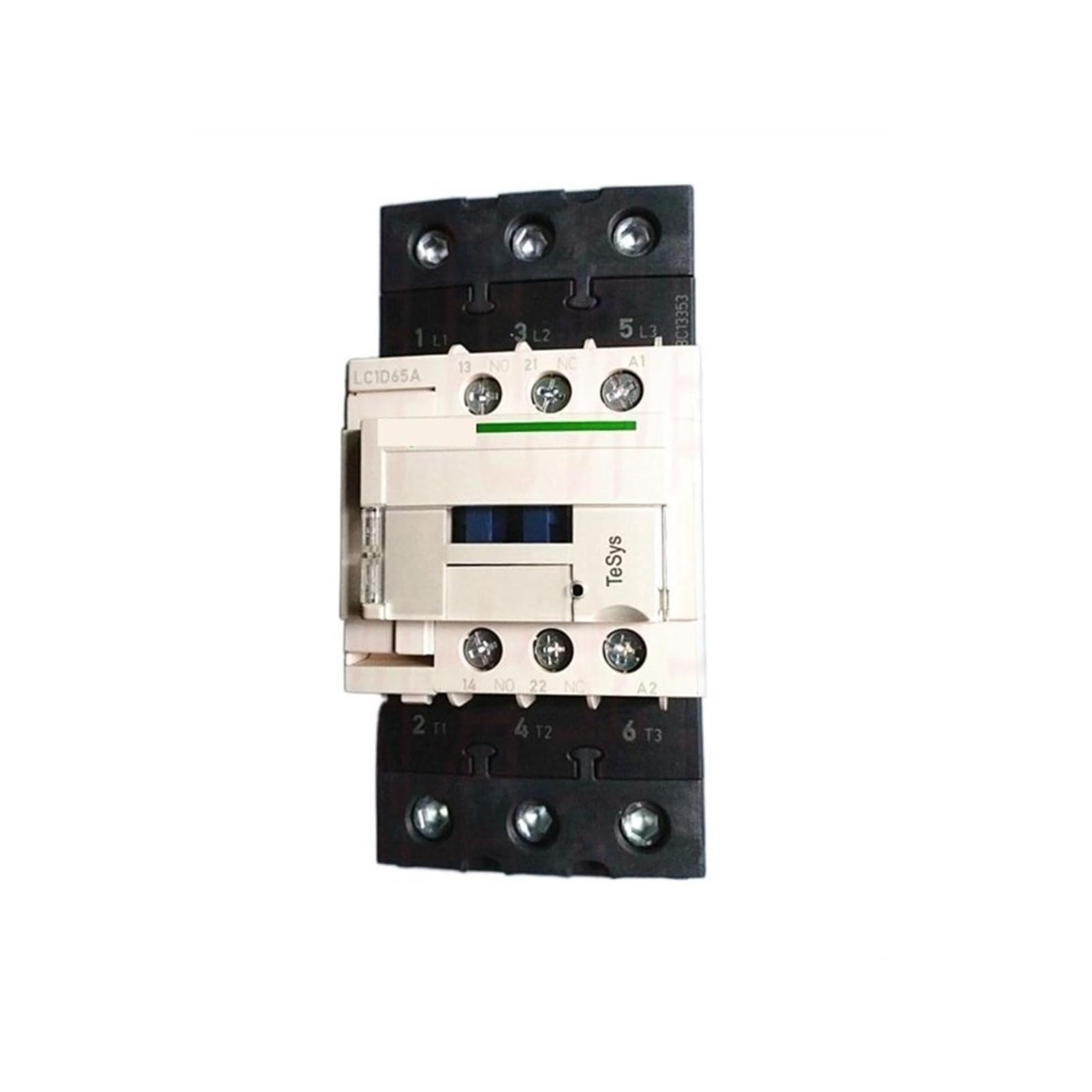 YWZVBSDCS LC1D65AM7C coil 220VAC contactor relay TeSys 3P 65A 1NO+1NC load standard