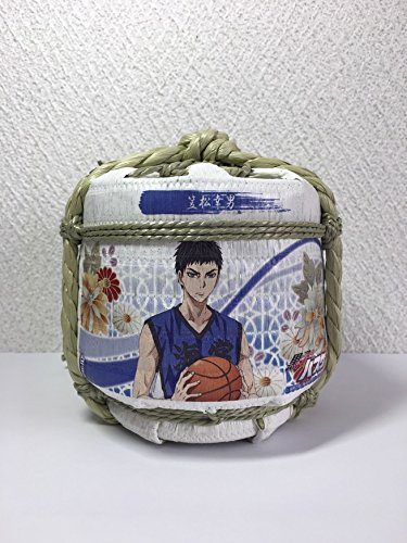 【黒子のバスケ】笠松 三二こも樽入京都飴 【黒子のバスケ】笠松 三二こも樽入京都飴