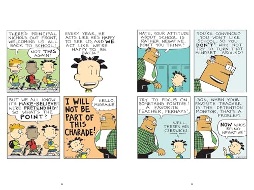 Big Nate: Remain Calm! (Volume 31) - Image 4