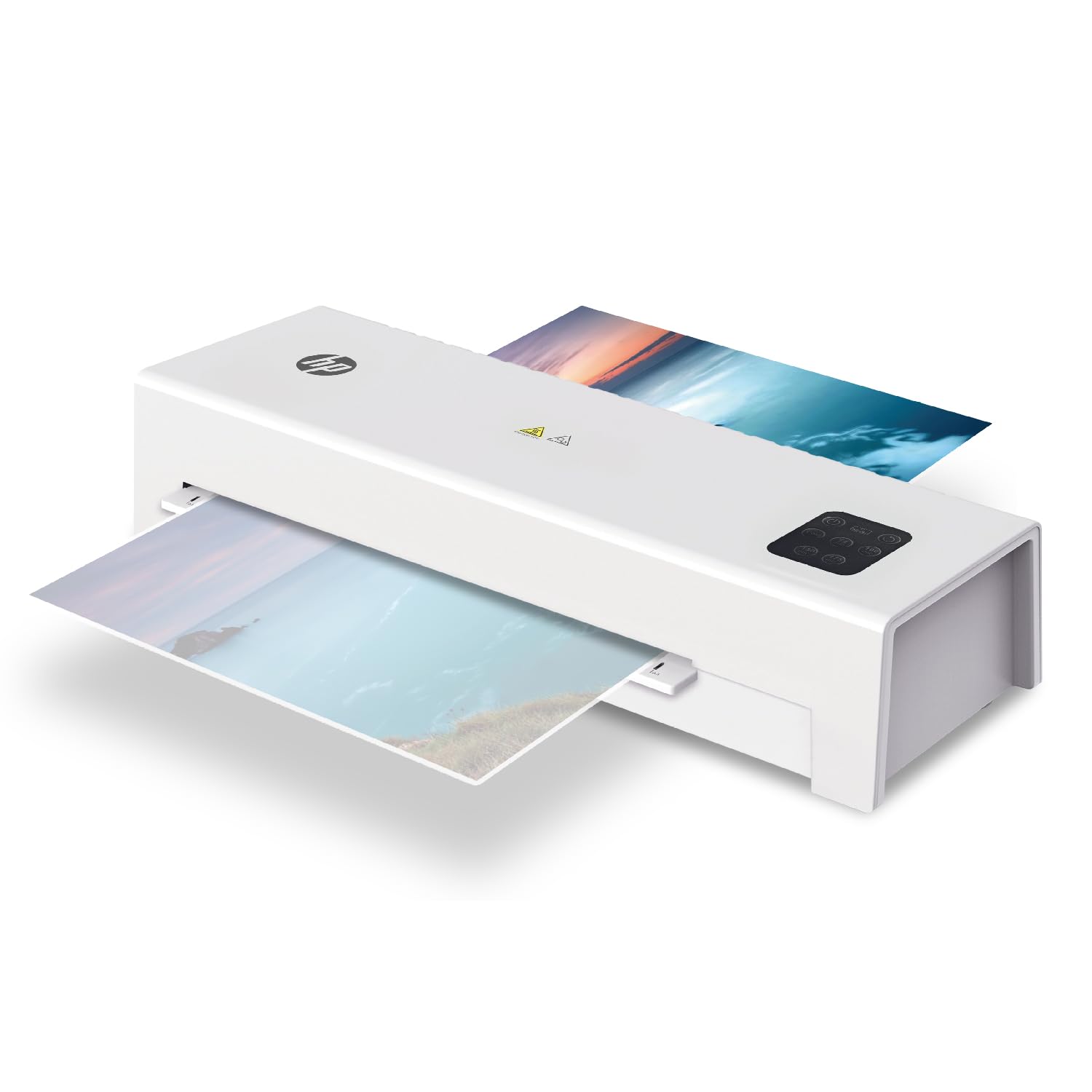 HP ラミネーター LB0305 Amazon | HP ラミネーター LB0305/6本ローラー/高品質加工 ウォーム