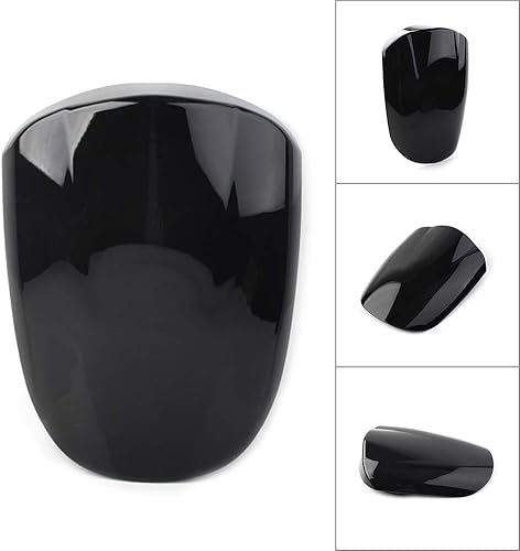 Miniatura 2 de FSFY - Cubierta de carenado para asiento trasero de motocicleta para Kawasaki Ninja ZX9R 1998-2001, color negro