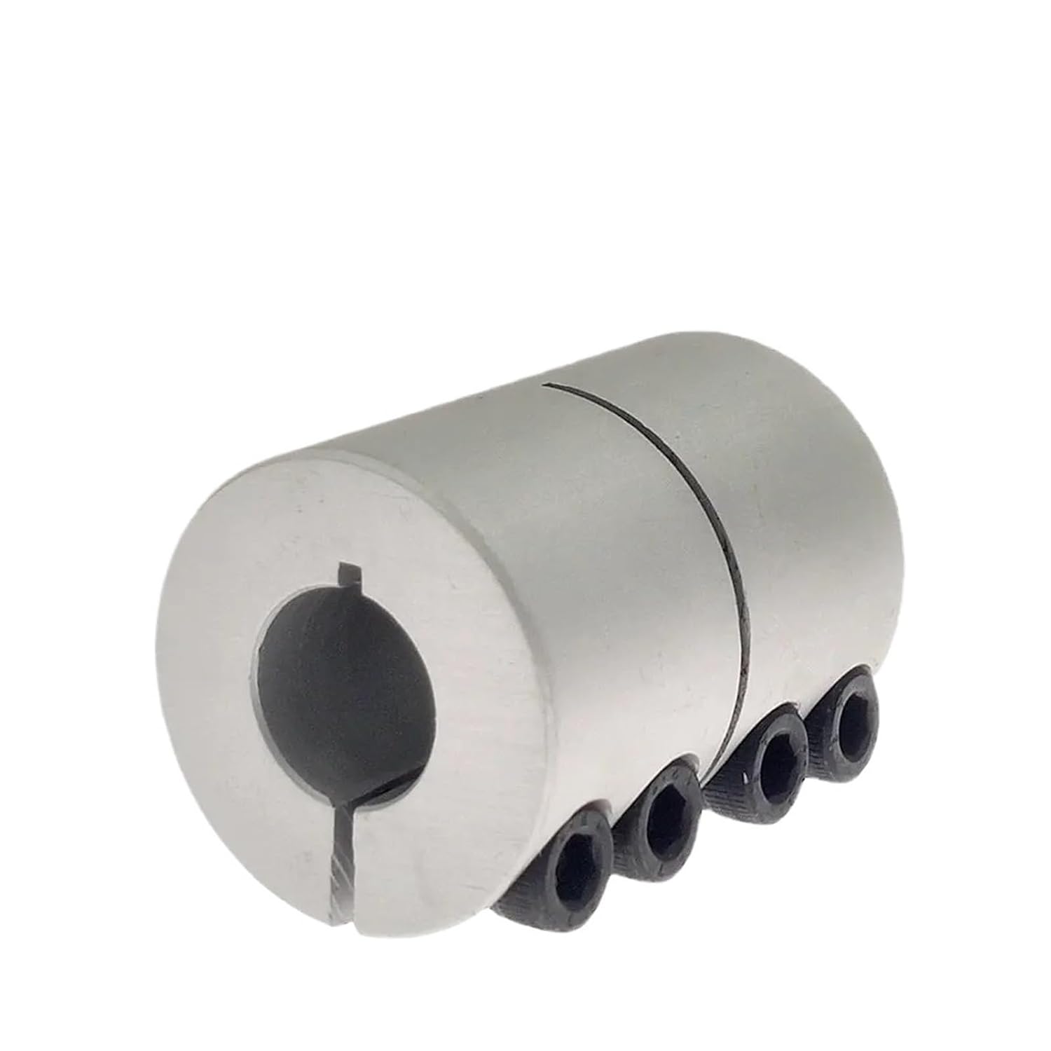 1pc Rigid Coupling D55L75 Shaft Coupling Stepper Servo Motor Coupling Suitable Engraving Machine