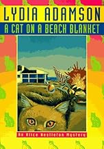 A Cat on a Beach Blanket: An Alice Nestleton Mystery