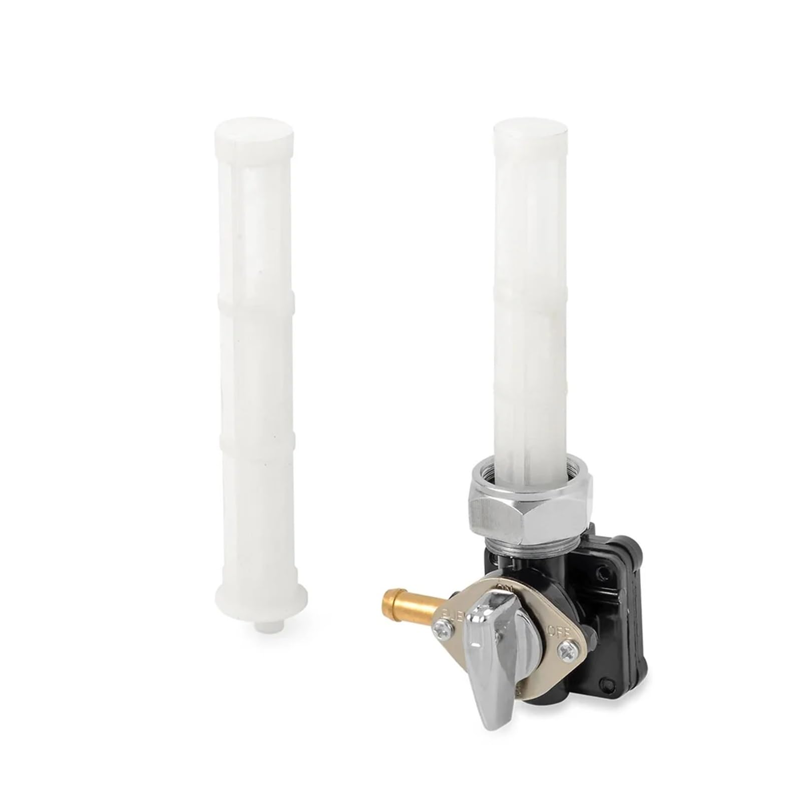 Llave de purga de combustible de 22 mm para reparar tirones y fallos en FXST