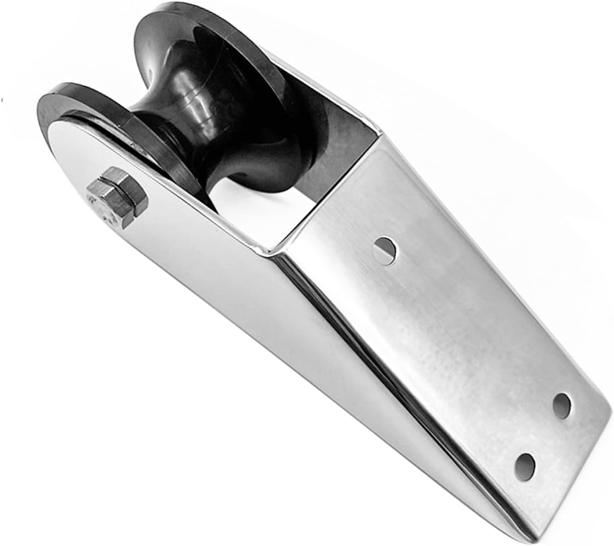 316 Stainless Steel Anchor Roller Bow Boat Anchor Roller for Yacht Boat Fishing Sail Accessory