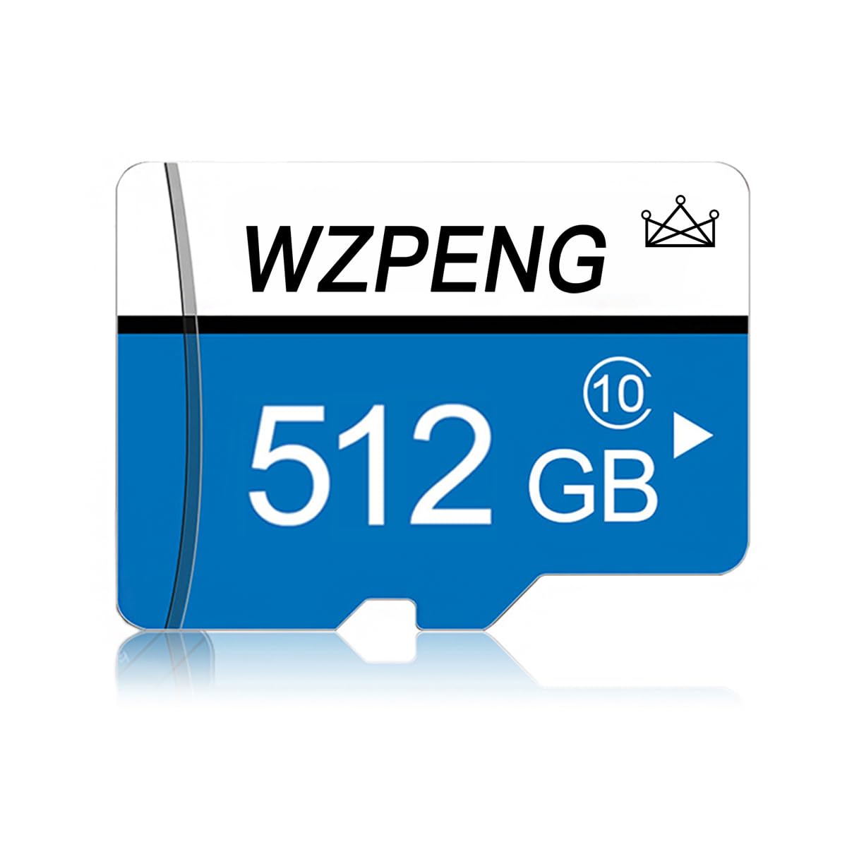 512GB Micro SD Card Class 10 MINI SD Card 512GB Micro SD Memory Cards for Tablet with SD Adapter
