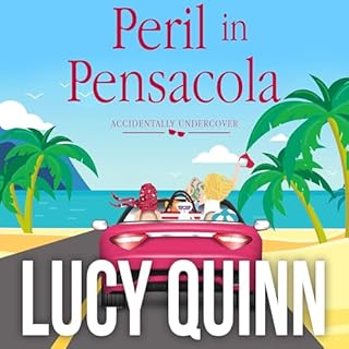 Peril in Pensacola cover art