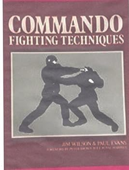 Commando Fighting Techniques