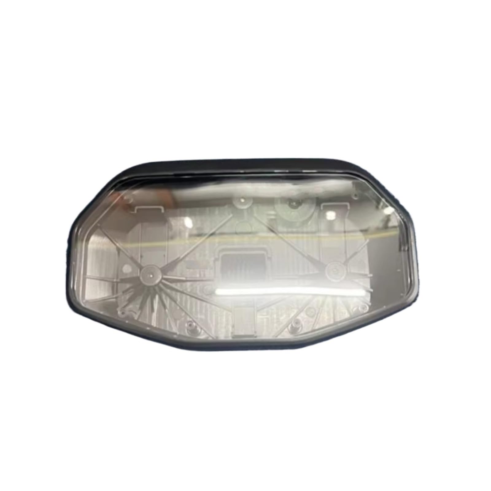 Carcasa cuadro moto Compatible Con Ducati Para Monster 821 1200 797 1299 2014 2015 2016 2017 Velocímetro Tacómetro Odómetro Carcasa De Instrumentos Indicadores Cubierta De Grupo