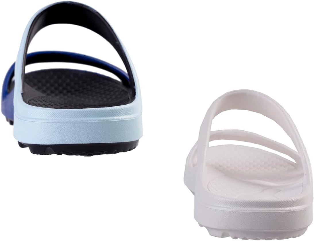 Spenco womens Fusion 2 Slide Two Pack - Image 3