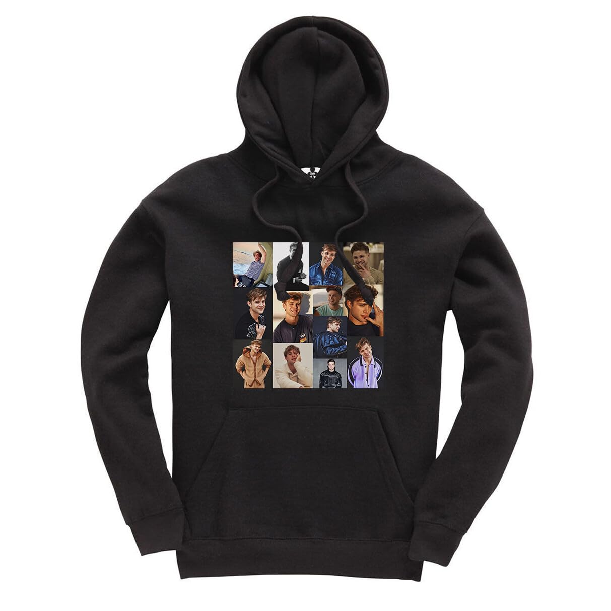 Taylor Brown Unisex Black Leo Woodall Trending Trend Meme Cute Jumper Funny Adults Hoodie Jumper