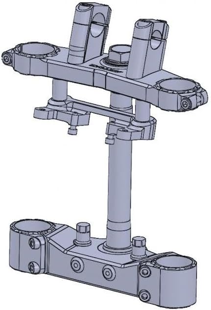 アクティブ(ACTIVE) コンバーチブルステムKIT シルバー/φ43(φ22.2