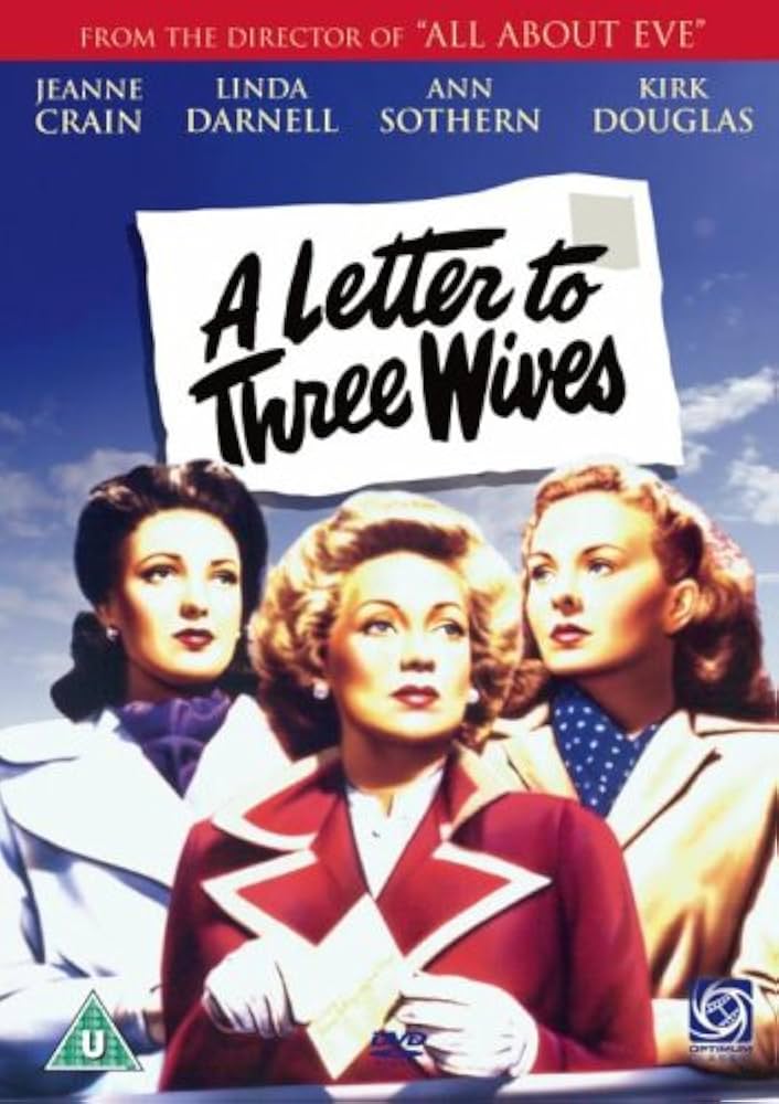 その他 Letter to Three Wives: 65th Anniversary [Blu-ray] A Letter to Three Wives (Blu-ray Disc, 2013, 65th