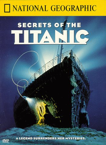 NEW Secrets Of The Titanic (DVD) [DVD]