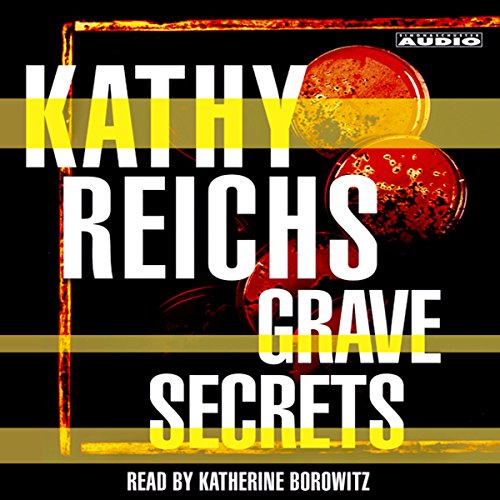 Couverture de Grave Secrets