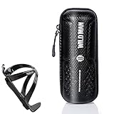 Bike Tool Bags, Road Bike Kit Tool Bag, Bike Storage with Water Bottle Holder, Repair Kit Capsule Hard Shell Bicycle Bag, Mountain Bicycle Tool...