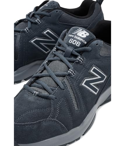 Image of New Balance Men's 608 V5 Casual Comfort Cross Trainer