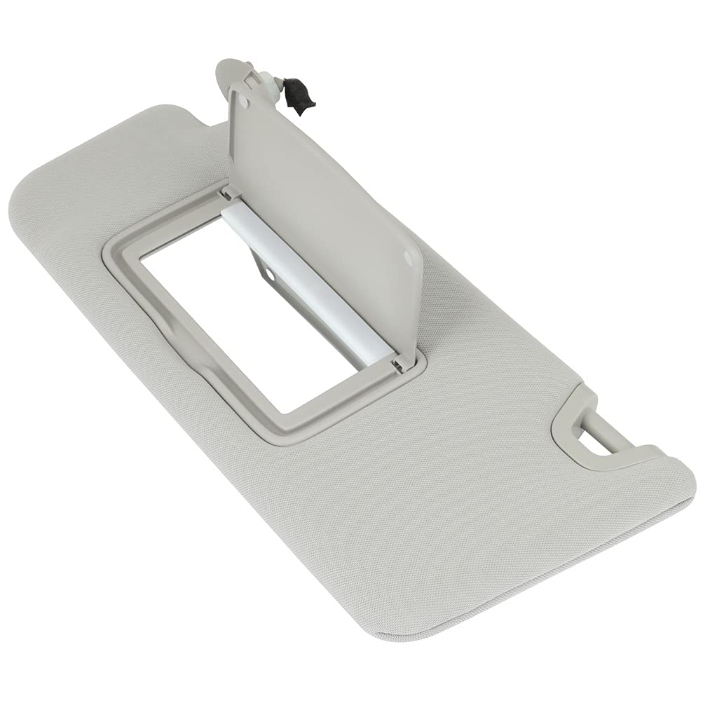 Amazon.com: ECCPP 83280-TA5-A51ZA Left Driver Side Sun Visor with
