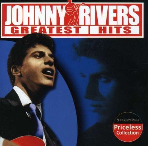Greatest Hits by Rivers, Johnny [Music CD] - Amazon.com Music