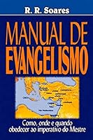 MANUAL DO EVANGELISMO 8573430842 Book Cover