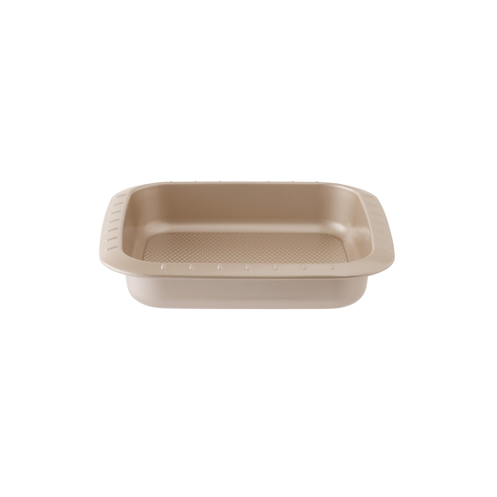 Plat à gâteau carré BergHOFF Balance moule durable 22x22x5cm