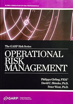 Textbook Binding Operational Risk Management - The GARP Risk Series Book