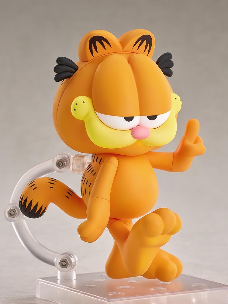 Good Smile Company Garfield Nendoroid Action Figure