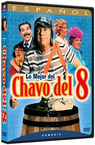 Lo Mejor del Chavo del 8, Vol. 2