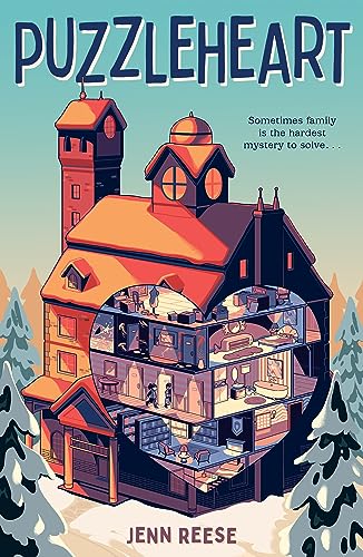 Cover of Puzzleheart