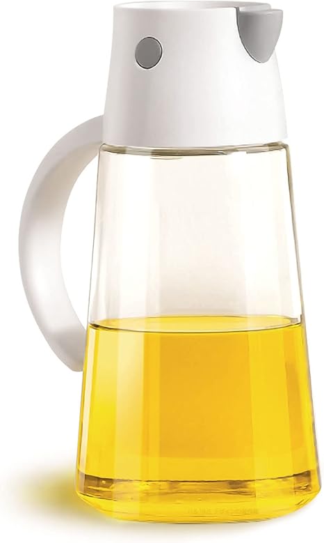 Amazon Fi Time オイルボトル 自動開閉 油一滴もこぼさず 調味料ボトル オイル差し 油入れ 醤油 酢 差し 調味料入れ ドレッシングボトル 調味料 ビン 容器 おしゃれ 料理用 ギフト 大容量550ml ホワイト 550ml 調味料入れ オンライン通販 Amazon Fi Time オイルボトル 自動開閉 油一滴もこぼさず 調味料ボトル オイル差し 油入れ 醤油 酢 差し 調味料入れ ドレッシングボトル 調味料 ビン 容器 おしゃれ 料理用 ギフト 大容量550ml ホワイト 550ml 調味料入れ オンライン通販