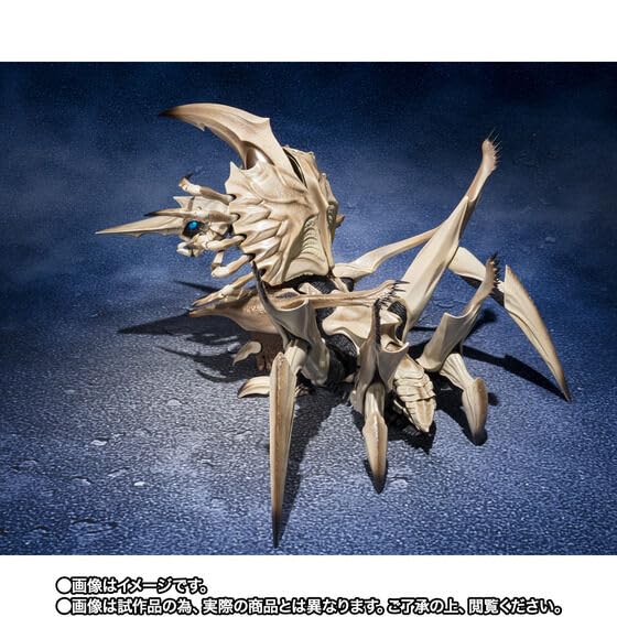 Amazon | S H.MonsterArts レギオン ガメラ2 レギオン襲来 全高：約