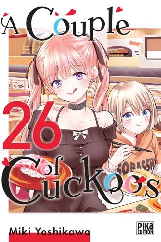 A Couple of Cuckoos — Tome 26